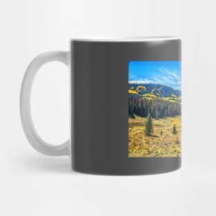 Cumbres and Toltec Narrow Gauge Railroad Mug